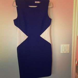 Calvin Klein Sleeveless Dress